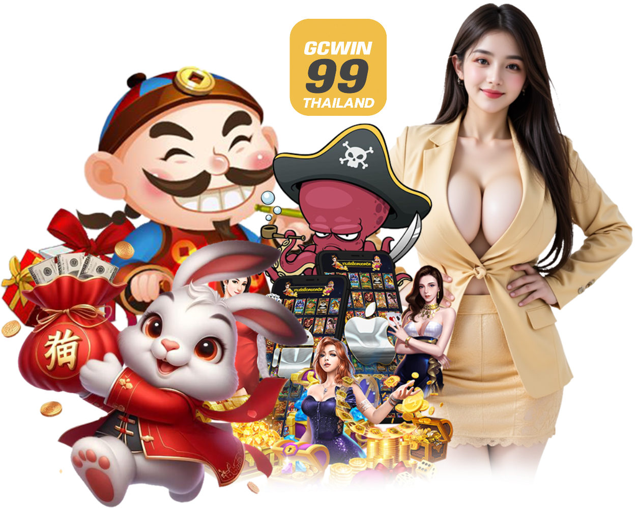 GCWIN99 ทางเข้า เล่นง่าย